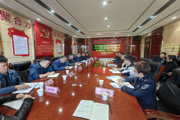 强弱项、补短板，开展兵地水利融合交流活动，共同落实最严格水资源管理制度， 推动社会经济高质量发展