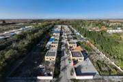 七师胡杨河市稳步推进保障性安居工程建设