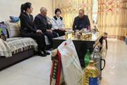 一三〇团胡杨苑社区开展“敬老孝亲暖人心 浓浓重阳敬老情”系列活动