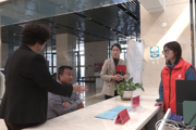 师市政务服务大厅新增残疾人服务窗口
