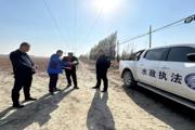 师市水利局开展全面征缴2023年度水资源费工作