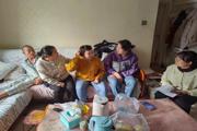 一三〇团社会事务服务中心开展残疾人就业政策宣讲