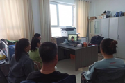 他们掀起学习宣传贯彻中国工会十八大精神热潮！