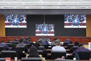 七师胡杨河市安全生产电视电话会议强调：强化安全生产责任落实坚决防范遏制事故发生   
