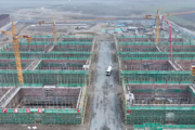 七师胡杨河市：“项目建设+招商引资”全力冲刺“全年红”档