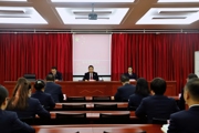 第七师检察分院举行“宪法宣誓仪式暨宪法进机关”活动