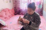 “巧手编织，暖心传递—— ‘恒爱行动-百万家庭亲情一线牵’公益活动”