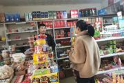 “食”刻守护 安全同行