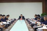 七师胡杨河市党委书记专题会 听取乡村振兴专项巡察情况报告