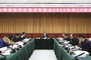 七师胡杨河市党委常委会会议强调 ：高质量高标准落实各项重点工作