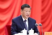 习近平在二十届中央纪委三次全会上发表重要讲话：深入推进党的自我革命 坚决打赢反腐败斗争攻坚战持久战
