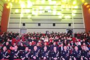 李华斌出席七师胡杨河市公安工作报告会