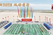 胡杨河光影丨回顾2023 砥砺前行