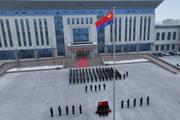 师市公安局庆祝第四个中国人民警察节