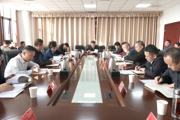 七师胡杨河市推进根治欠薪冬季专项工作
