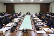 七师胡杨河市党委常委会会议强调：聚焦重点工作切实履职尽责