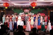 师市文学艺术界春节大联欢精彩纷呈