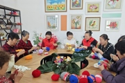 志愿服务进社区