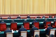习近平主持召开新时代推动中部地区崛起座谈会强调：在更高起点上扎实推动中部地区崛起