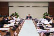 七师胡杨河市行政常务会议强调：明确目标压实责任 落实落细各项工作   
