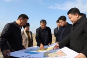 李华斌调研七师胡杨河市民生和政法工作