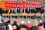 “全民参保”12333全国咨询日丨宣传活动精彩纷呈