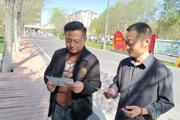 春耕时节传递环保理念，共同守护绿色家园