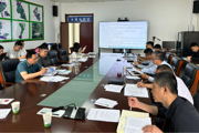 师市水利局召开水利法律法规学习研讨会