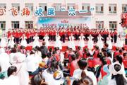 胡杨河光影丨童心飞扬 欢度“六一”