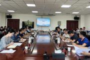 第七师胡杨河市开展节水型企业创建培训活动