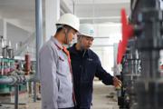 七师胡杨河市加紧水利工程设施建设