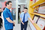 优势共促 短板互补 ——一师检察机关考察组来七师检察机关调研 交流数字检察工作