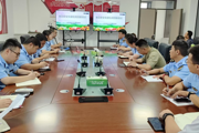 第七师市场监督管理局开展食品安全快速检测技能培训   