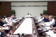 七师胡杨河市部署2025年重大项目申报工作