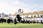 “趣”享运动！师市直属机关趣味运动会“嗨”不停