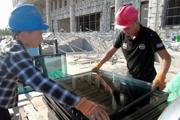 七师胡杨河市：重大项目建设正酣 绘就生活幸福画卷