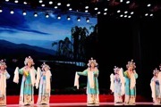乐享学习成果 绽放秦剧美丽————一二五团非遗秦剧培训结业汇报演出圆满成功