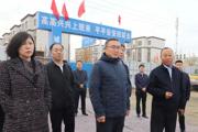 七师胡杨河市：强化规划引领加快塑造城市特色风貌