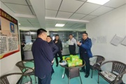 外出“叩门”招商 主动出击“项”前