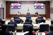 十届七师胡杨河市党委动员部署第七轮铸牢中华民族共同体意识专项巡察