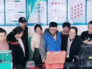 七师胡杨河市推动高技能人才队伍建设