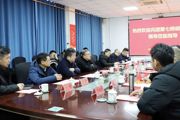 宋学华走访中石化油田企业深化交流促共建
