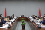 七师胡杨河市党委常委会会议强调：奋发有为攻坚克难 推动高质量发展