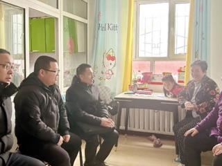 “有事好商量！”胡杨河市政协把协商阵地建到群众家门口