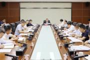 七师胡杨河市行政常务会议强调：抢进度抓落实 推进高质量发展