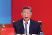 习近平出席第二届中国－中亚峰会并作主旨发言