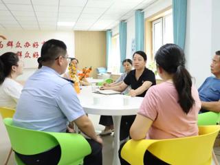 七师胡杨河市党建引领基层治理 提升群众幸福指数
