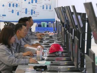 胡杨河经济技术开发区1至5月规上工业总产值49.62亿元