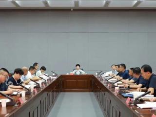 七师胡杨河市部署2025年高中阶段招生工作