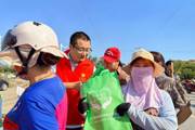 师市一二五团开展医保待遇调整宣传